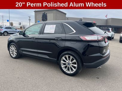 Used 2017 Ford Edge Titanium w/ Equipment Group 301A