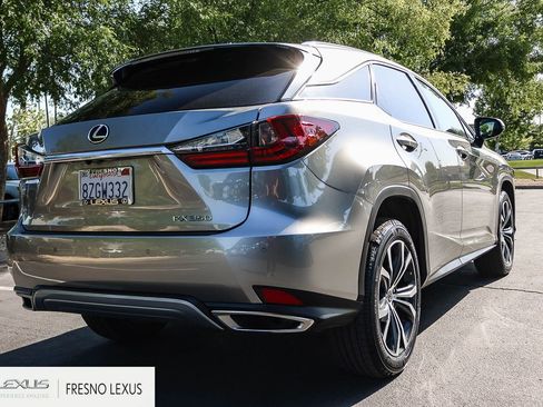 Certified 2022 Lexus RX 350 AWD w/ Premium Package image 6
