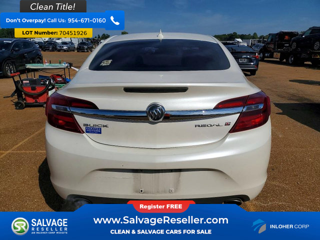 Used 2014 Buick Regal FWD image 8