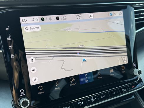 New 2026 Jeep Grand Wagoneer L Limited AWD/4WD image 17