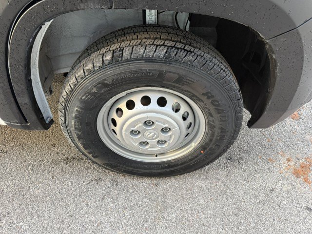 Used 2025 RAM ProMaster 3500 FWD image 16