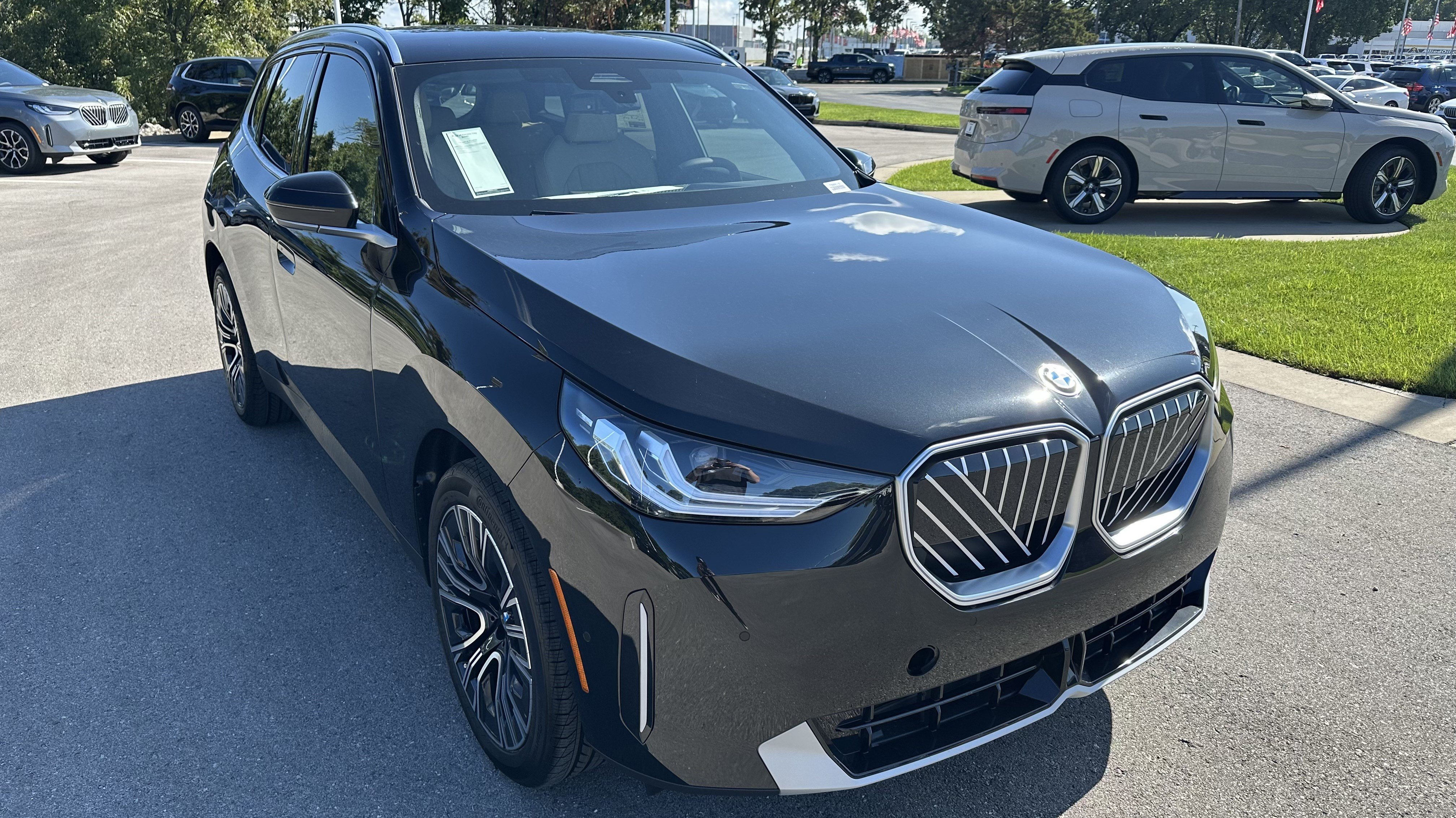 Certified 2026 BMW X3 xDrive30i w/ Convenience Package AWD/4WD image 2