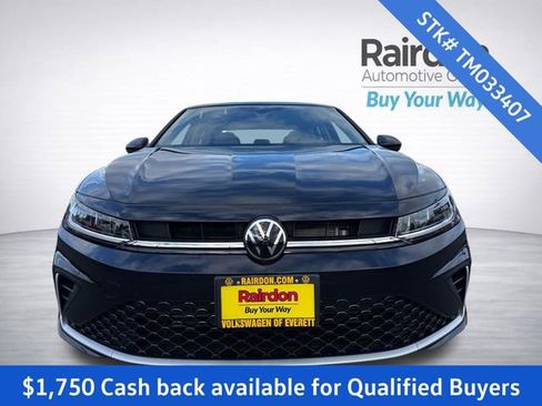 New 2026 Volkswagen Jetta SE FWD image 2