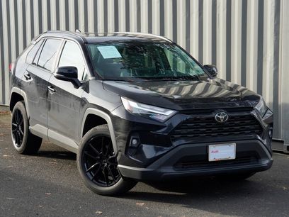 Used 2025 Toyota RAV4 XLE Premium