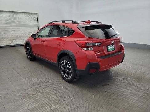 Used 2020 Subaru Crosstrek 2.0i Limited w/ Moonroof Package w/Navigation image 5