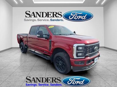 Used 2025 Ford F250 XLT w/ Black Appearance Package