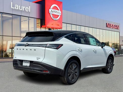 New 2025 Nissan Murano SL image 3