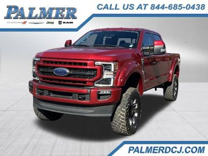 Used 2020 Ford F250 Lariat w/ Lariat Ultimate Package