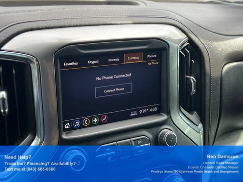 Used 2020 Chevrolet Silverado 1500 LT w/ All-Star Edition AWD/4WD image 32