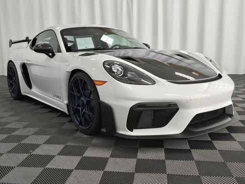 Certified 2024 Porsche 718 Cayman GT4 RS image 9