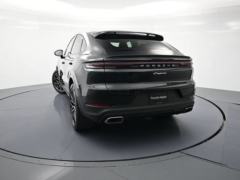 Certified 2026 Porsche Cayenne Coupe AWD/4WD image 27