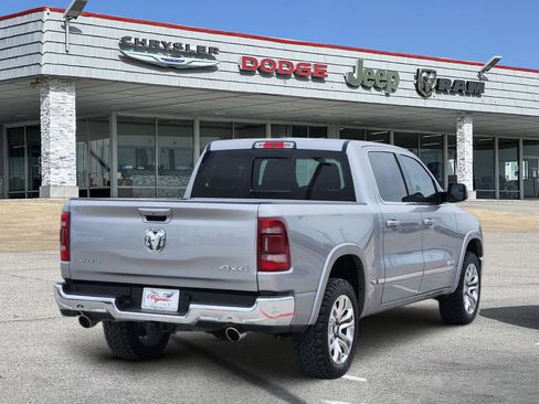 Used 2024 RAM 1500 Limited AWD/4WD image 4