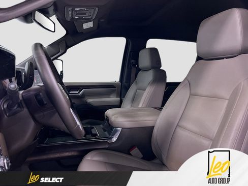 Used 2024 GMC Sierra 2500 SLT w/ SLT Premium Package image 22