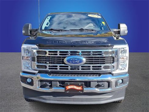 Used 2024 Ford F250 XLT w/ Snow Plow Prep Package image 2