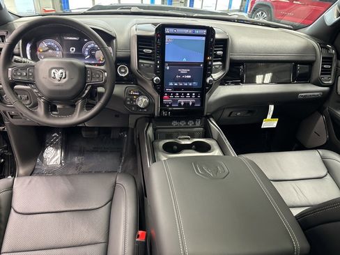 New 2026 RAM 1500 Rebel w/ Rebel Level 2 Equipment Group image 11