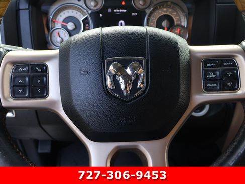 Used 2017 RAM 1500 Laramie Longhorn w/ Protection Group image 25