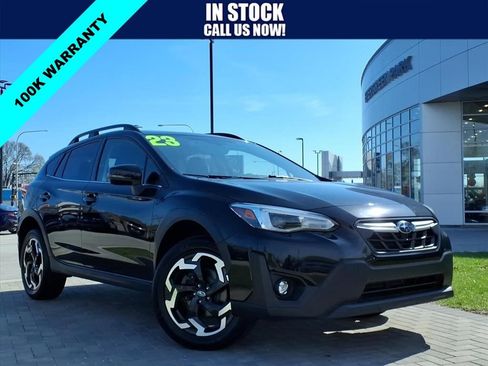 Certified 2023 Subaru Crosstrek 2.5i Limited AWD/4WD image 1