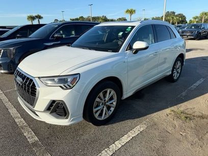 Used 2021 Audi Q3 2.0T Premium Plus w/ Premium Plus Package