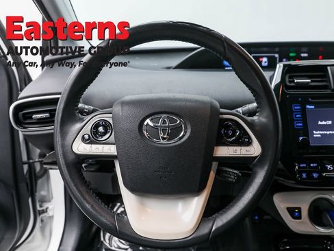 Used 2018 Toyota Prius Prime Plus image 17