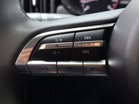 Certified 2025 MAZDA CX-50 AWD 2.5 S w/ Weather Package image 18