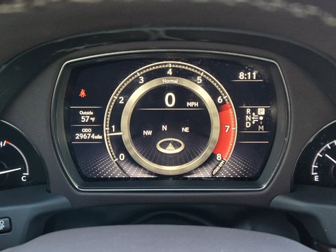 Certified 2019 Lexus LS 500 F Sport image 22