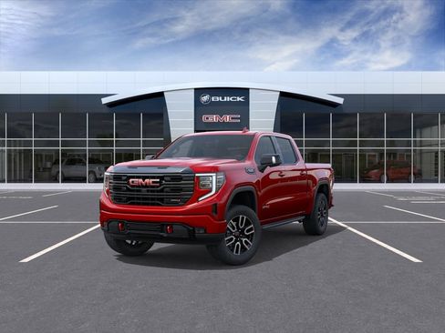 New 2026 GMC Sierra 1500 AT4 w/ AT4 Premium Package AWD/4WD image 9