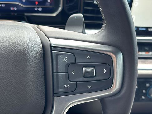 Certified 2024 Chevrolet Silverado 1500 LTZ image 28