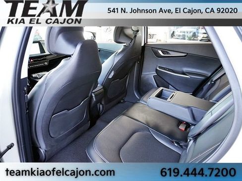 Certified 2023 Kia EV6 Wind w/ Wind Technology Package RWD image 18