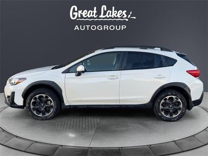 Used 2021 Subaru Crosstrek 2.0i Premium w/ Popular Package #2