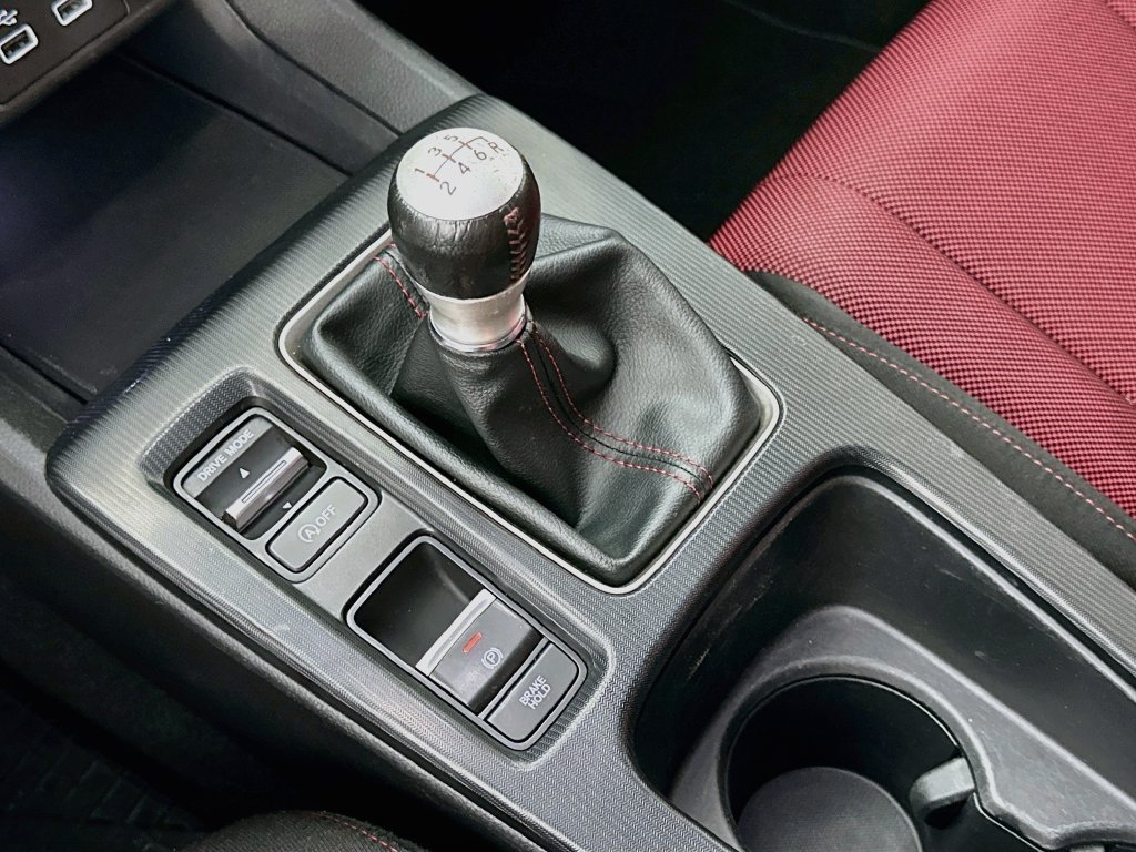 Certified 2022 Honda Civic Si image 16