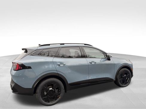 New 2026 Kia Sportage X-Line image 6