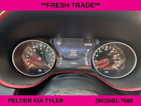 Used 2018 Jeep Compass Trailhawk w/ Navigation Group image 17