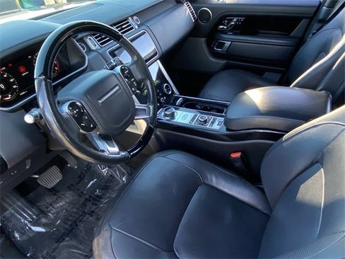 Used 2018 Land Rover Range Rover HSE image 5