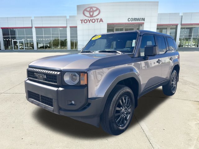 Used 2026 Toyota Land Cruiser 1958 AWD/4WD image 7
