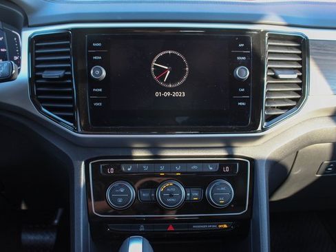 Used 2023 Volkswagen Atlas SE image 21