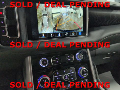 Used 2022 GMC Yukon Denali image 22