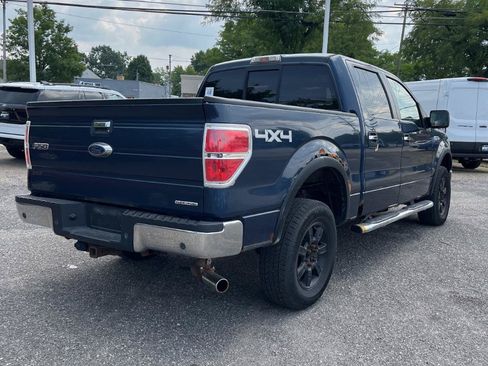Used 2013 Ford F150 XLT w/ Luxury Equipment Group AWD/4WD image 4