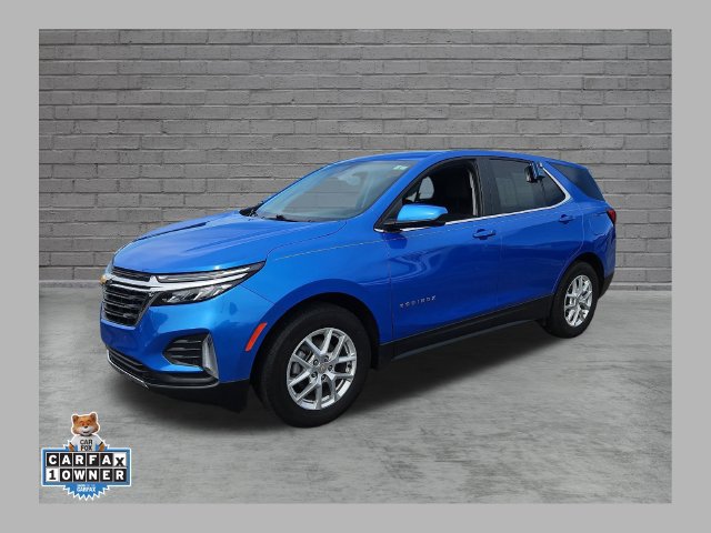 Used 2024 Chevrolet Equinox LT FWD 360° Tour