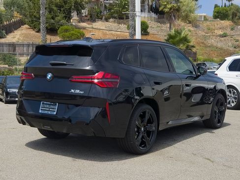 New 2026 BMW X3 xDrive30i w/ M Sport Package AWD/4WD image 19