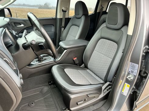 Used 2021 Chevrolet Colorado Z71 image 11