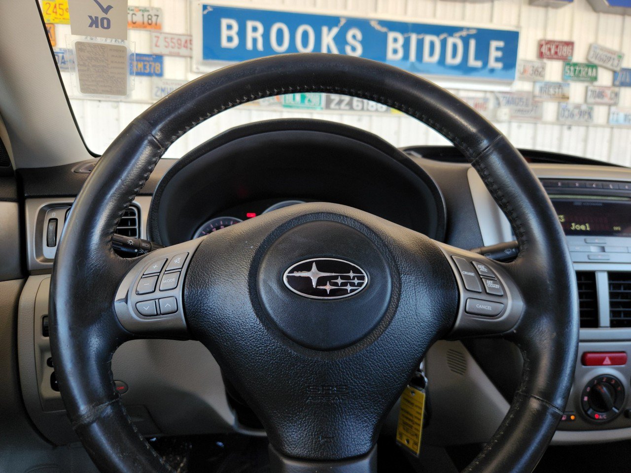 Used 2009 Subaru Impreza Outback Sport AWD/4WD image 17
