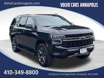 Used 2022 Chevrolet Tahoe Z71 w/ Luxury Package