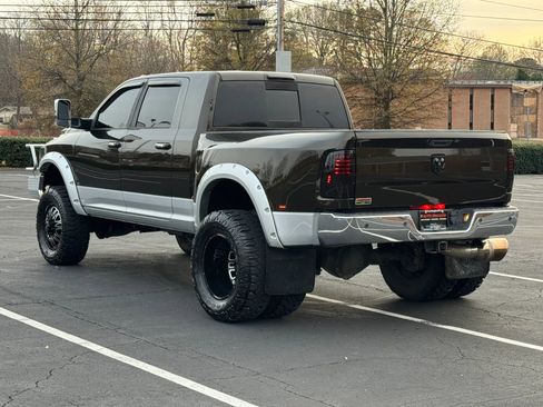 Used 2014 RAM 3500 Laramie image 8