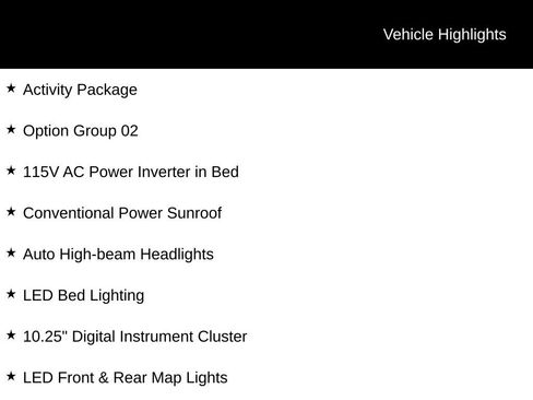 Used 2022 Hyundai Santa Cruz SEL w/ Activity Package FWD image 10
