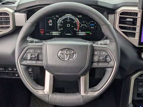 New 2026 Toyota Tundra Limited AWD/4WD image 9
