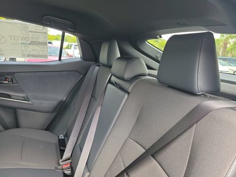 New 2026 Toyota C-HR w/ Cold Weather Package AWD/4WD image 23