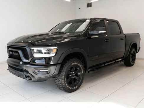 Used 2022 RAM 1500 Rebel w/ Rebel Level 1 Equipment Group AWD/4WD image 6