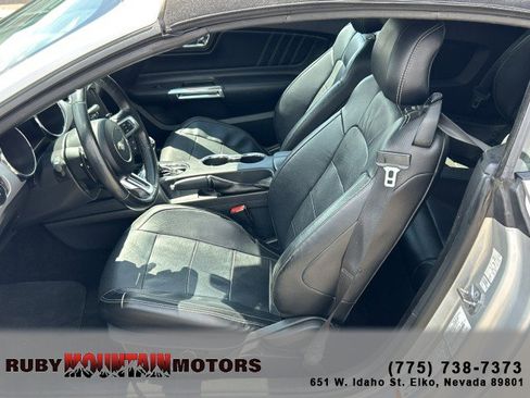 Used 2016 Ford Mustang GT Premium image 11