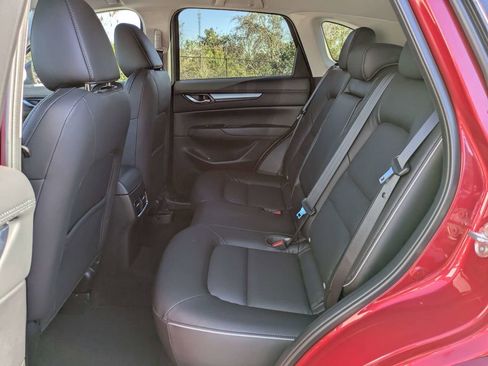 New 2025 MAZDA CX-5 AWD 2.5 S w/ Select Package image 16