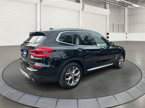 Used 2021 BMW X3 xDrive30i w/ Convenience Package AWD/4WD image 5